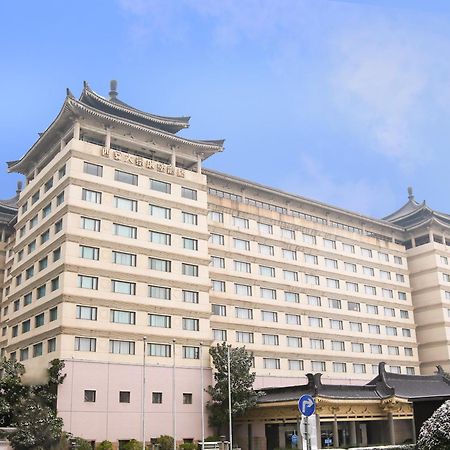 Xi'An Dajing Castle Hotel Exterior foto